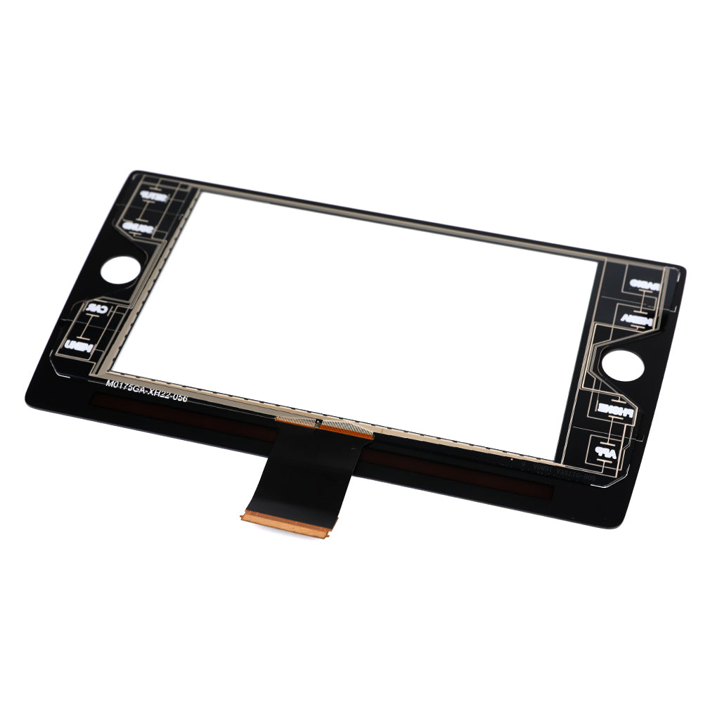 8 Inch Glass Touch Screen Panel Digitizer 60 Pins For VW MK7 Golf 7 Passat b8 Polo Mk6 5G6919605B