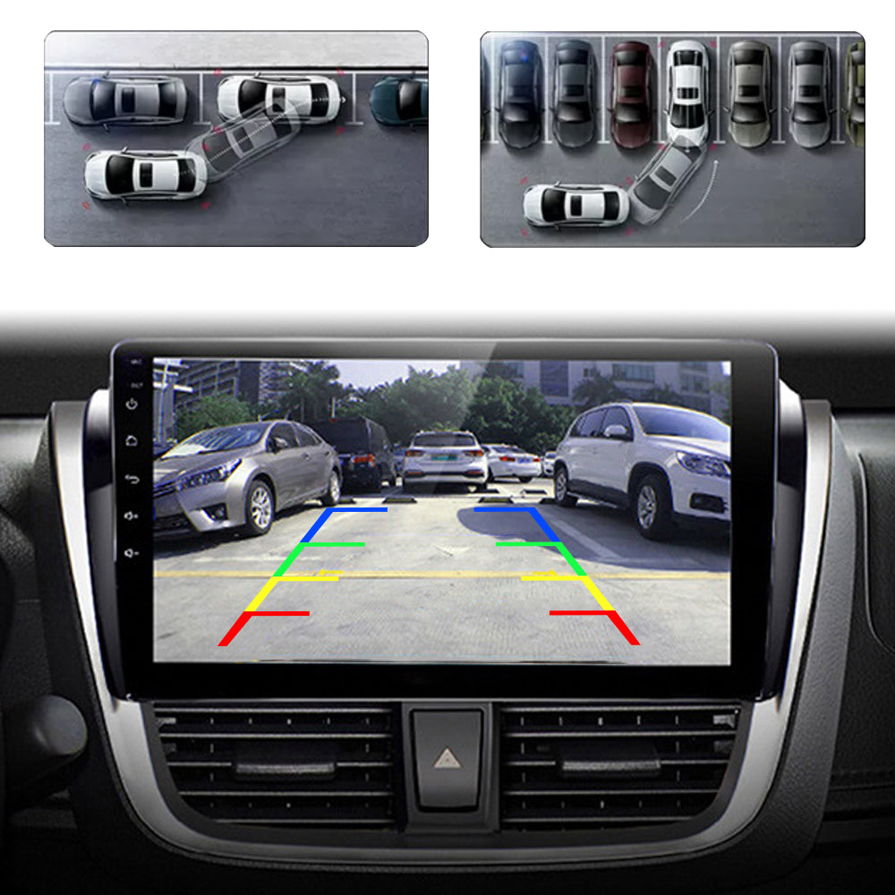 Smart Flip Badge Logo Car Rear View Reversing Camera For VW Golf 5 6 7 MK6 MK7 Passat cc B6 B7 B8 POLO Magotan Beetle CAM