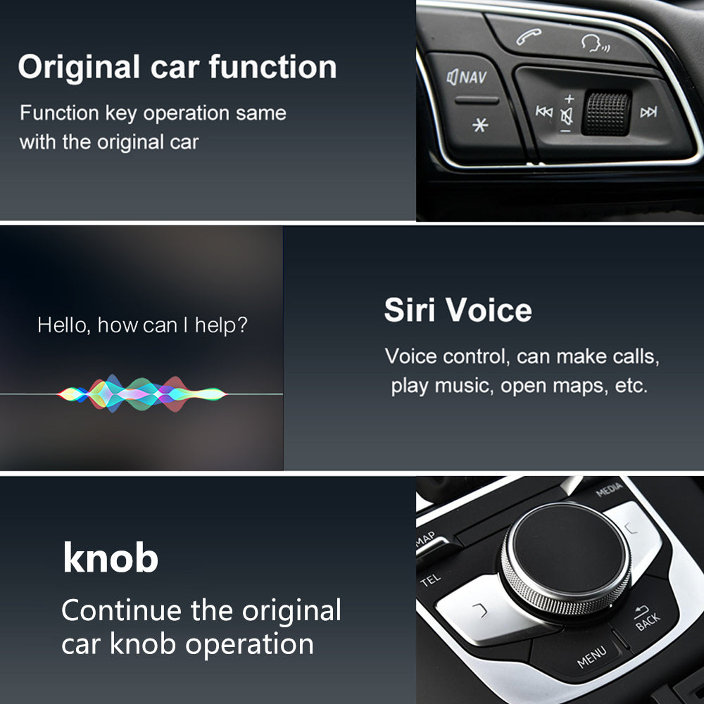 USB Wireless CarPlay Adapter Car Mini AI Box for Apple Carplay Car OEM Wired CarPlay To Wireless CarPlay Dongle Plug and Play