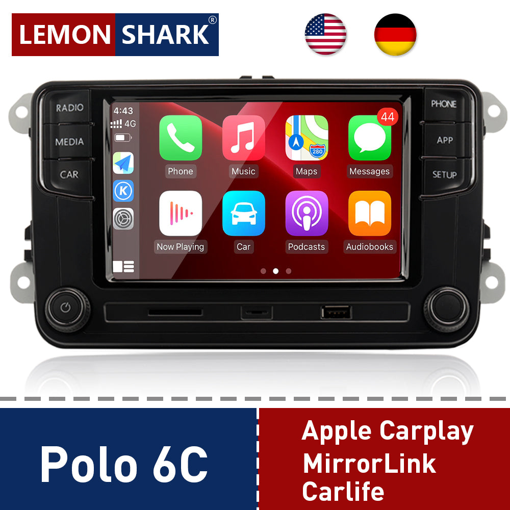 Mirrorlink volkswagen online polo