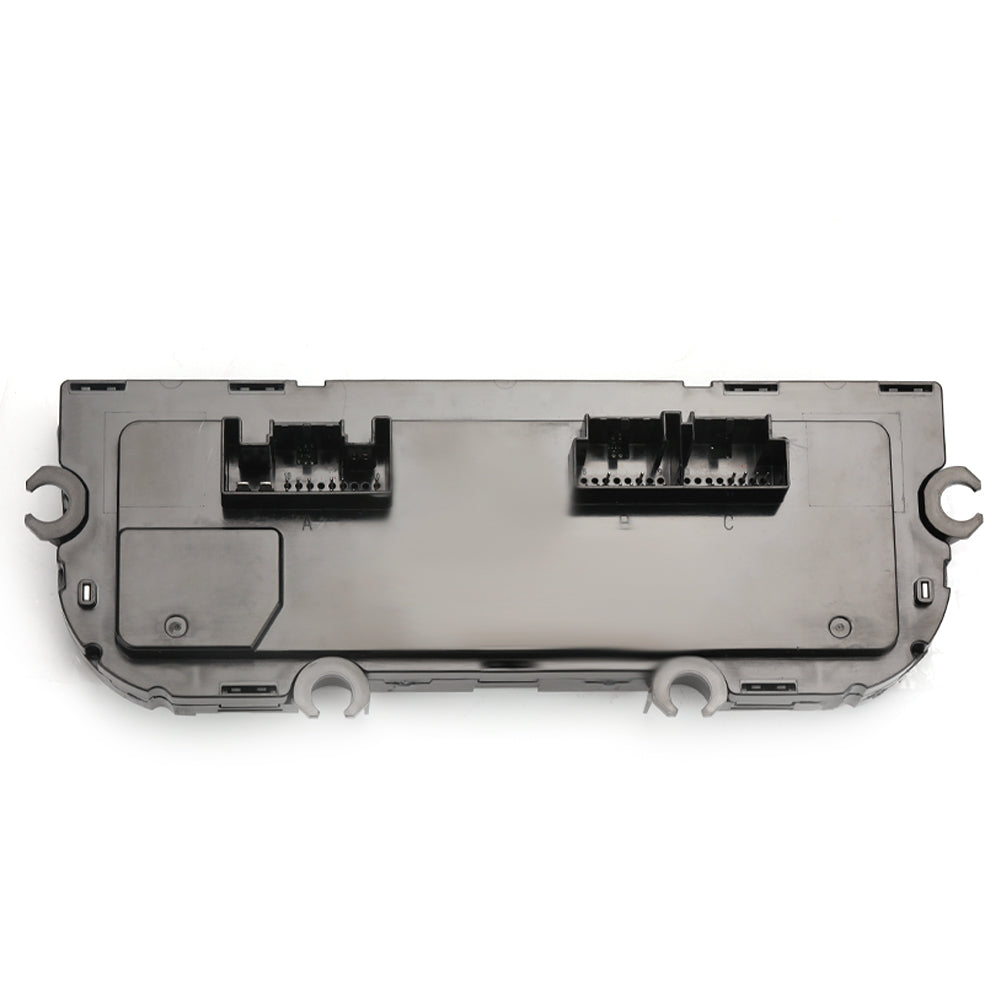 Vahicle Automatic Air Conditioning Panel LCD Touch Screen With No Seat Heating for VW Golf 7 7.5 MK7 Golf R