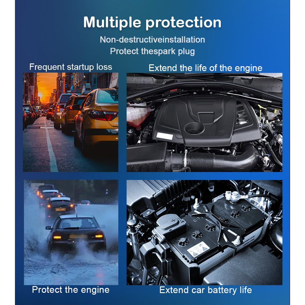 For Audi A3 S3 RS3 Q2L TT Automatic Stop Start Engine System Off Device Control Sensor Plug Stop Cancel