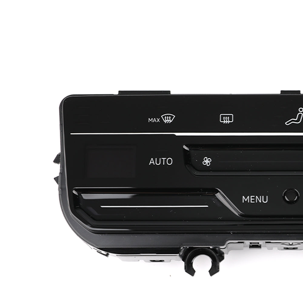 Vahicle Automatic Air Conditioning Panel LCD Touch Screen With No Seat Heating for VW Golf 7 7.5 MK7 Golf R