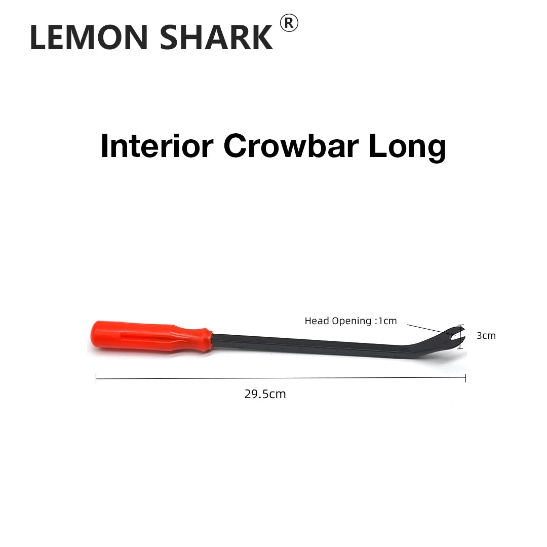Car Headlight Pliers Repair Installation Tool Trim Clip Removal Door Universal Auto Tool Kit Metal Machine Car Radio Remove Tool