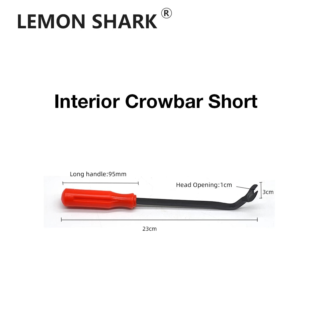 Car Headlight Pliers Repair Installation Tool Trim Clip Removal Door Universal Auto Tool Kit Metal Machine Car Radio Remove Tool