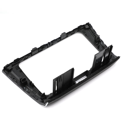 Original Radio Frame CD Panel Piano Black Radio Frame Panel Headunit Screen Bezel For VW Passat 2011-2018 187B Radio 56D858069