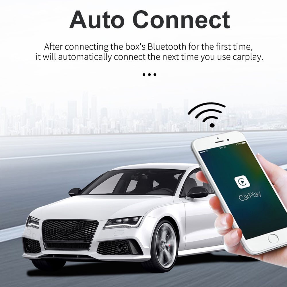 Vahicle Activator Universal USB Dongle Connection Kit CarPlay Wireless Box for VW CarPlay RCD330 RCD360 MIB 2 280B Radio