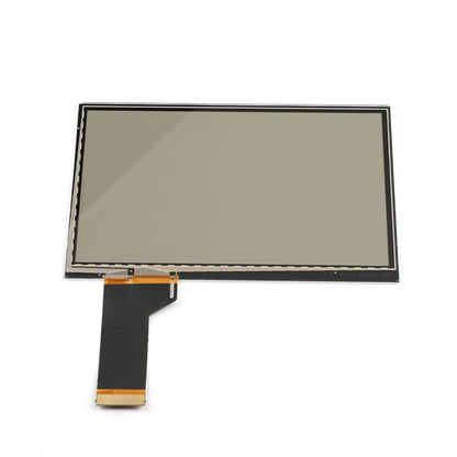 For MIB STD2 682 200 6.5'' Car Multimedia Player Navigation Radio Single Layer Touch Glass Screen With Film