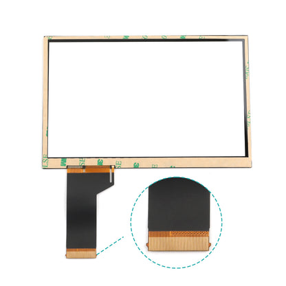 40Pins Car Multimedia Player Radio Thicken Version 6.5'' Touch Glass Screen With Adhesive Tape For MIB STD2 682 200