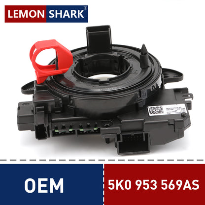 Electronic Module Steering Column Switch  Sensor 5K0 953 569AS 5K0953569AS For VW Germany Car