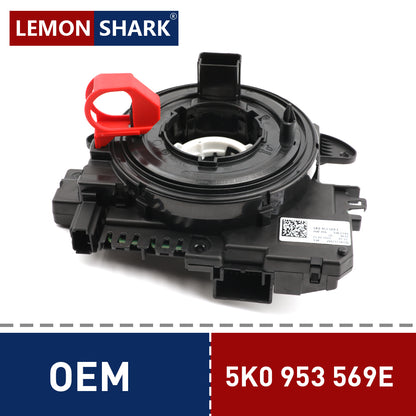 HOT Sale Steering wheel switch 5K0 953 569E 5K0953569E 5K0 953 569 E Electronic Module For VW Germany Car