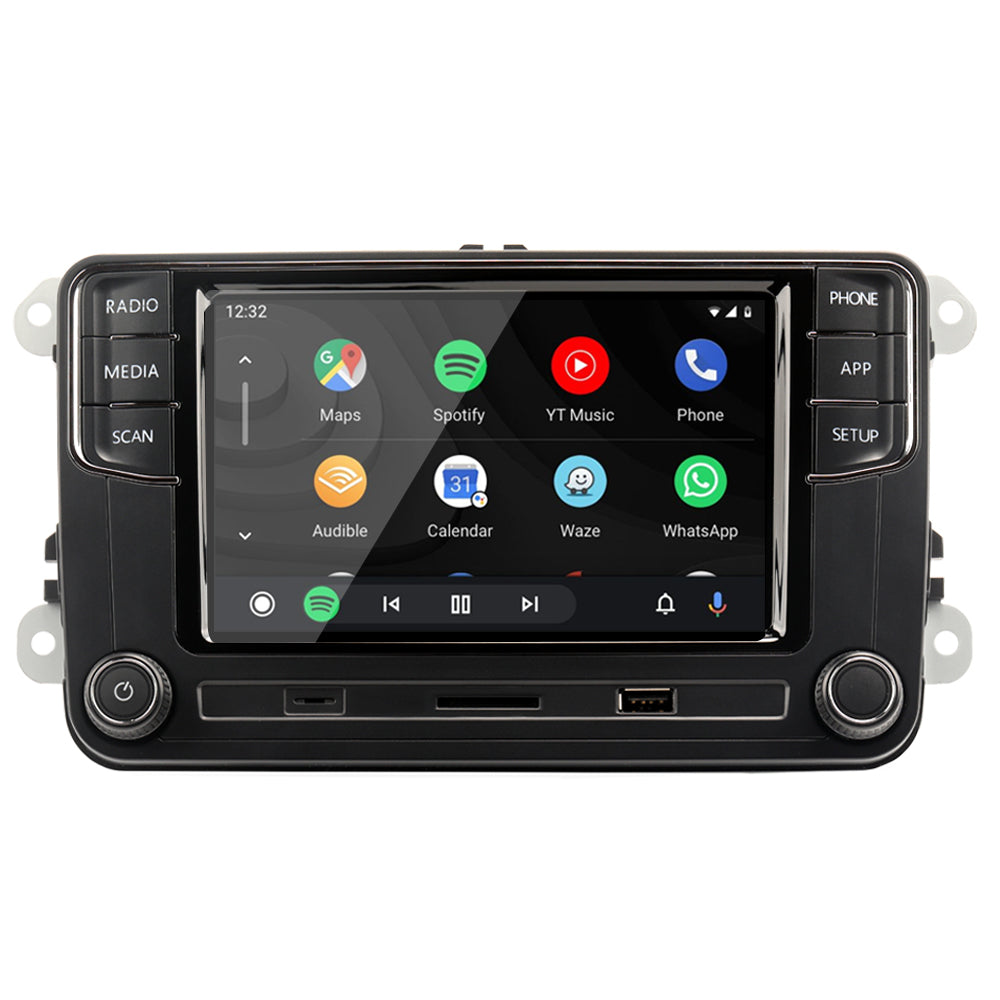 Android auto Carplay Stereo RCD410 PRO Car Radio For VW Golf 5 6 Jetta MK5 MK6 CC Tiguan Passat B6 B7 Polo