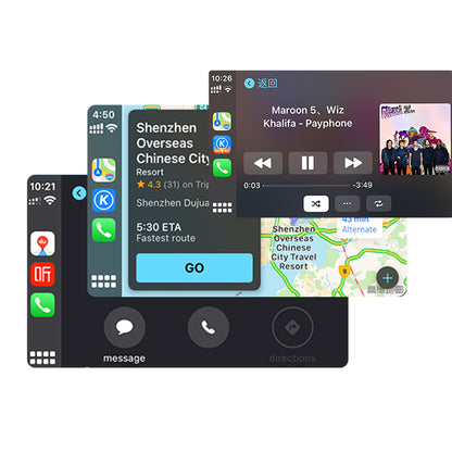 El estéreo de enlace de auriculares de la máquina de radio para vehículos DS rcd360 carplay está disponible para el for Volkswagen Polo Golf mk5 mk6 Passat B6 B7 Jetta EOS bettle después de 2010