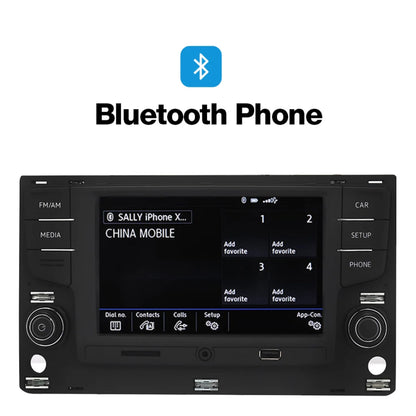 Android Auto Noname 5GD 035 280B Carplay MIB Car Radio with Screen MIB Multimedia MirrorLink For VW MQB Passat B8 Golf 7 MK7 VII