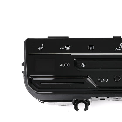 Automatic Air Conditioning Panel with Seat Heat Vent For VW Golf MK7 MK7.5 Golf 7 7.5 Golf R LCD Touch Screen