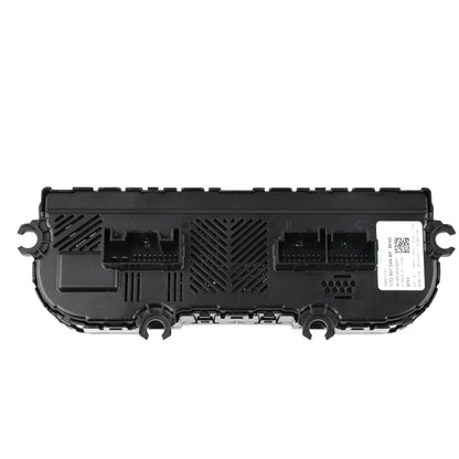 Automatic Air Conditioning Panel With Seat Heat Vent LCD Touch Screen Suitable for VW MQB Passat B8 AC Air Climate Switch