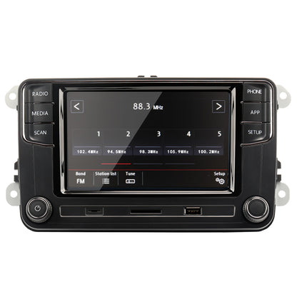 6.5 Inch Noname RCD410 PRO Multimedia Audio Stereo Android Auto Carplay Car Radio For Volkswagen Golf 5 6 Jetta Tiguan Passat Polo