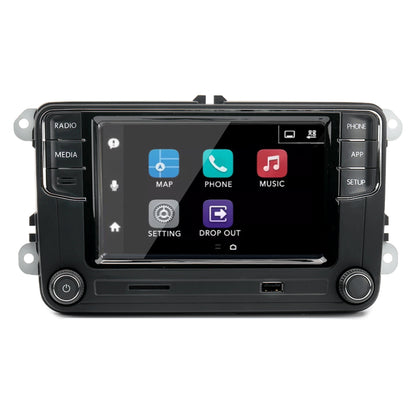 DS RCD360 Carplay MirrorLink MIB Autoradio Für VW PQ Polo Golf Passat B6 B7 Jetta MK5 MK6 17G035280