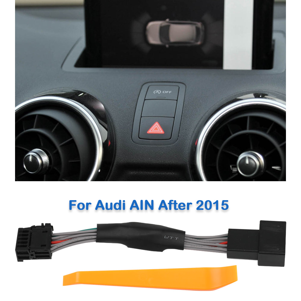 Car Stop Start Engine Eliminator Device Disable Cable Smart Auto Stop Cancel Cable For Audi A1 After 2015 Years