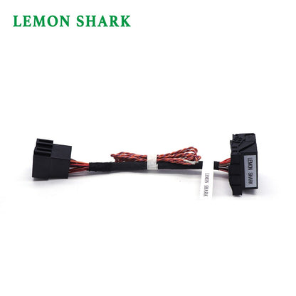 ISO To Quadlock Canbus Adapter RCD330 Plus RCD360 RCD510 Conversion Cable for VW Radio Upgrade