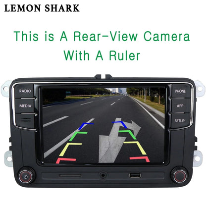 MIB Car AV Rear View Camera HD 170° Angle Night Vision Rearview Park Reversing RCD330 for VW TIGUAN Passat B6 B7 Golf 5 67 JETTA